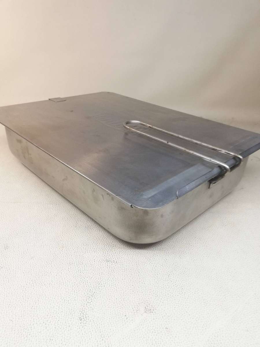 Cadac Stainless Steel Smoker Good Condition