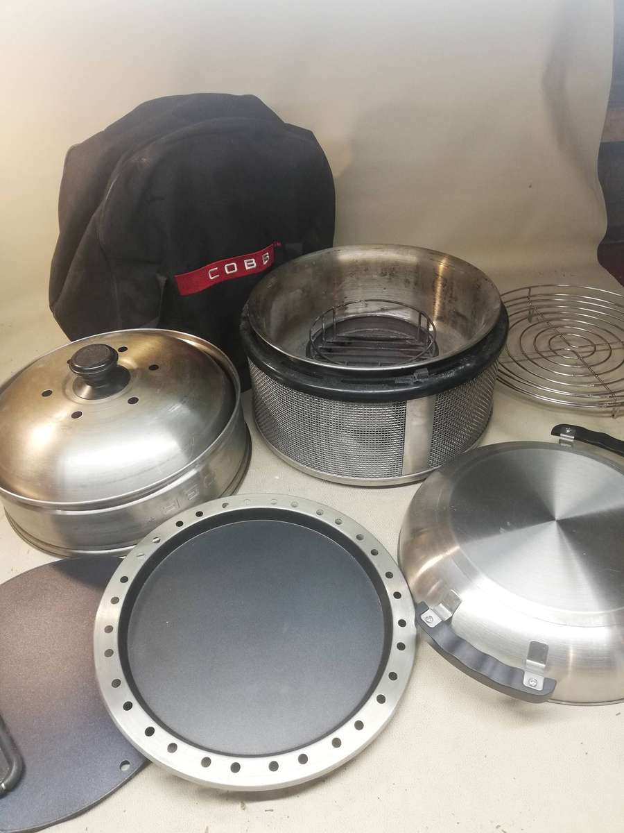 Cobb - Premier Grill Complete in a Stunning Condition