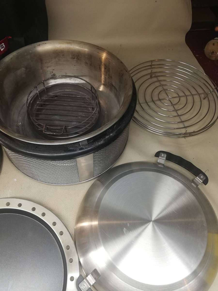 Cobb - Premier Grill Complete in a Stunning Condition