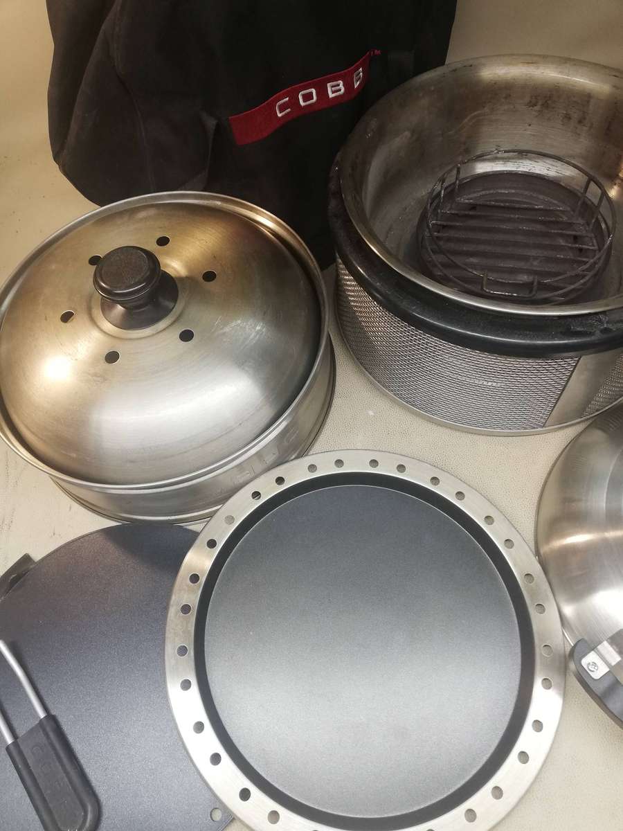 Cobb - Premier Grill Complete in a Stunning Condition