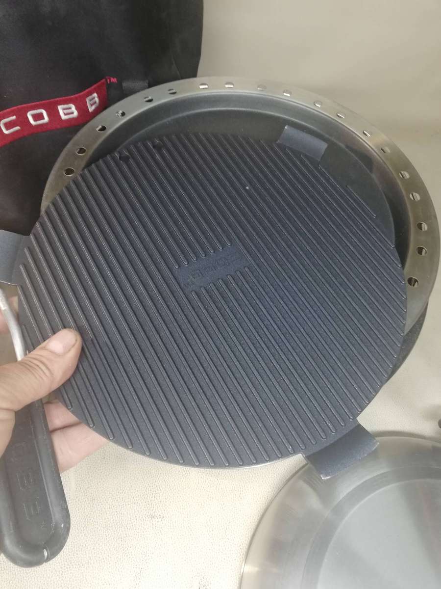 Cobb - Premier Grill Complete in a Stunning Condition