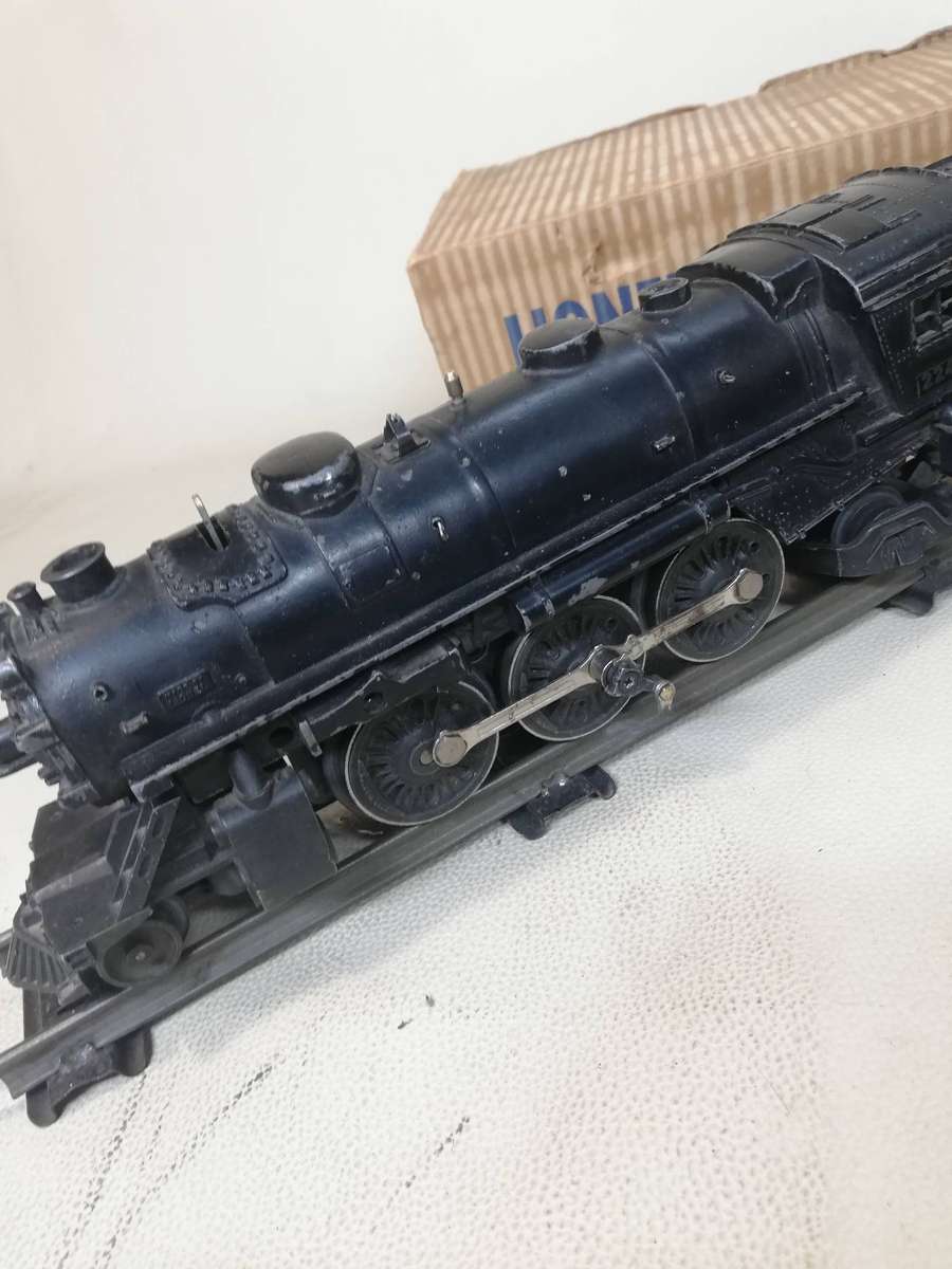 0 Gauge Lionel Pre War Train, Tender, Tracks Exetra Exetra