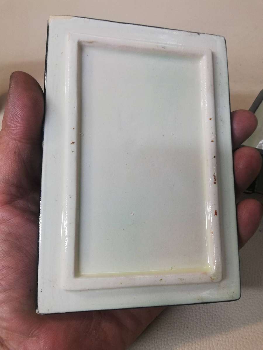 Stunning Herman A. Kahler, Denmark, Lidded Pottery Bowl. 1960's Scandinavian Pottery