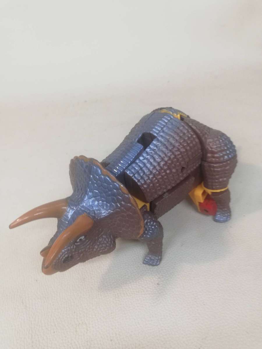 Large Transformers Beast Machines Triceradon