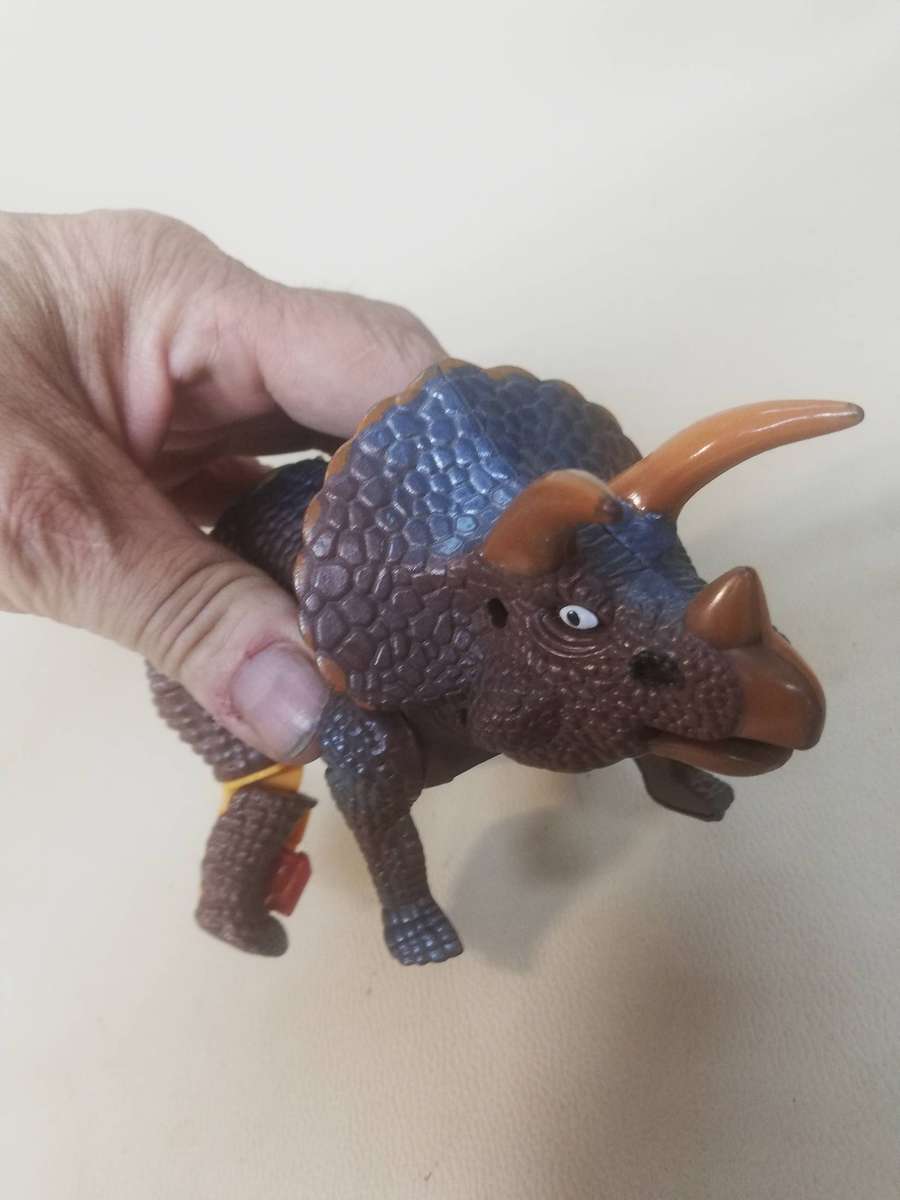 Large Transformers Beast Machines Triceradon