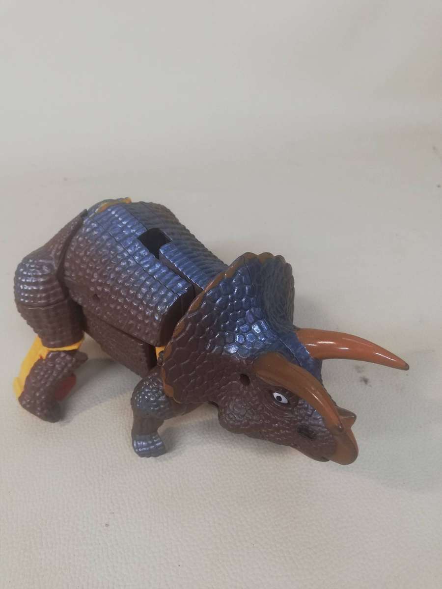 Large Transformers Beast Machines Triceradon