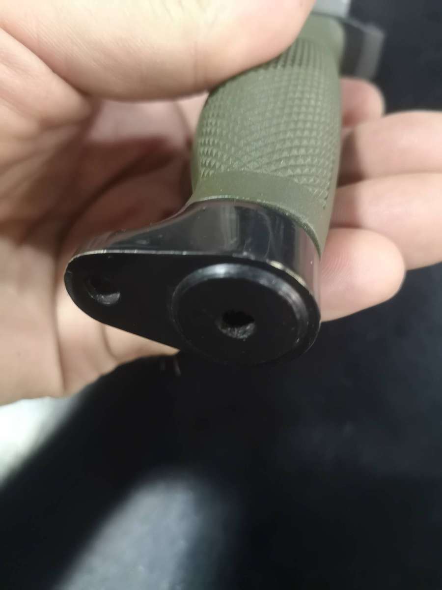 Magnificent Original Aitor Bowie Nato hunting knife With sheath - Made in Spain