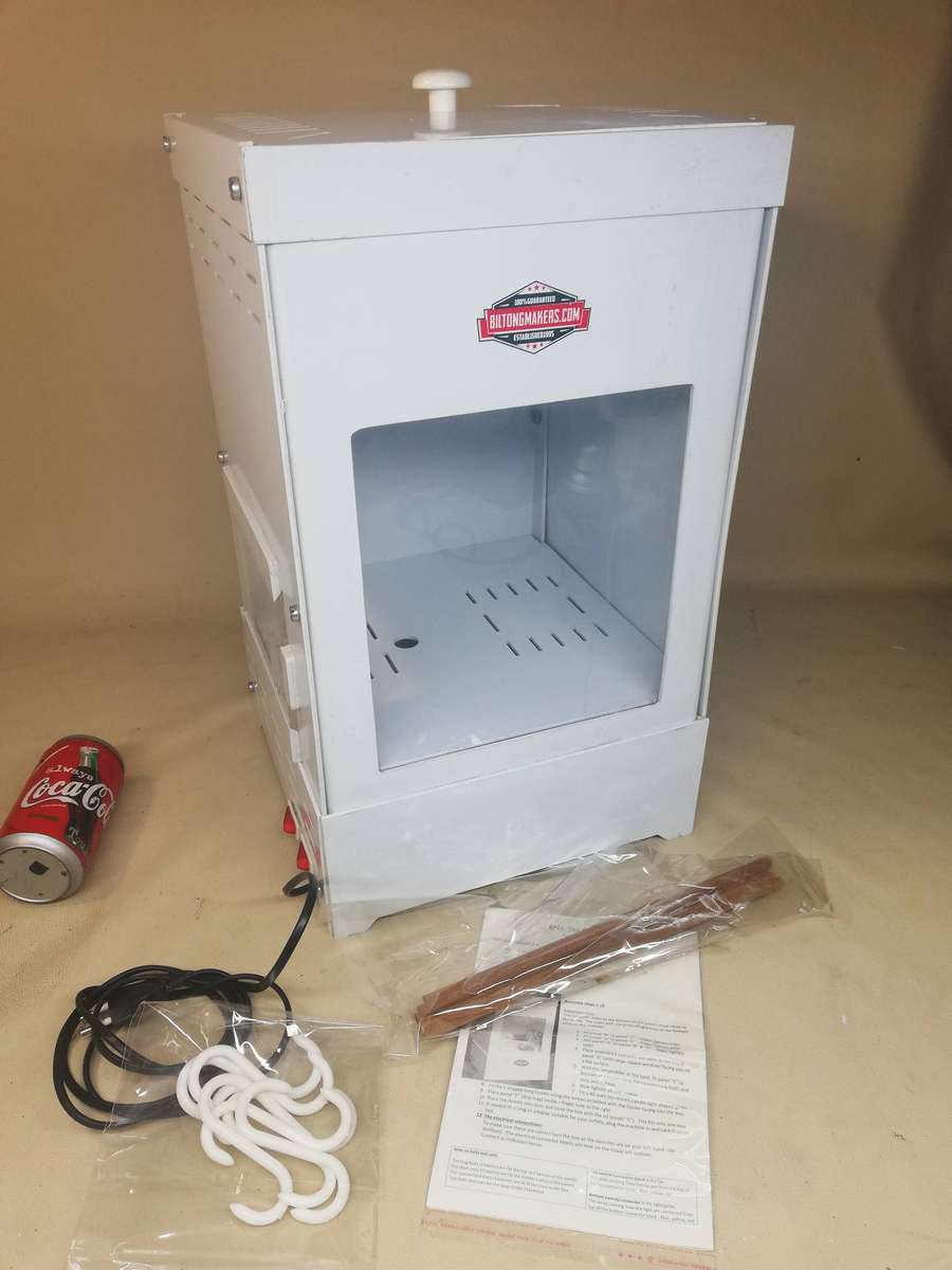 RNA-5 (5kg) Biltong Maker 100-240 volt - New Unused