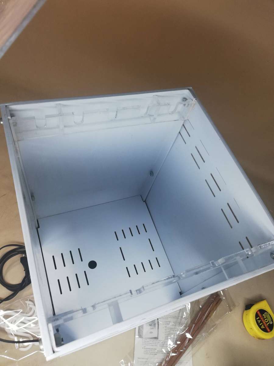 RNA-5 (5kg) Biltong Maker 100-240 volt - New Unused