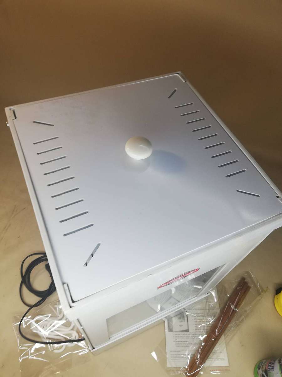 RNA-5 (5kg) Biltong Maker 100-240 volt - New Unused