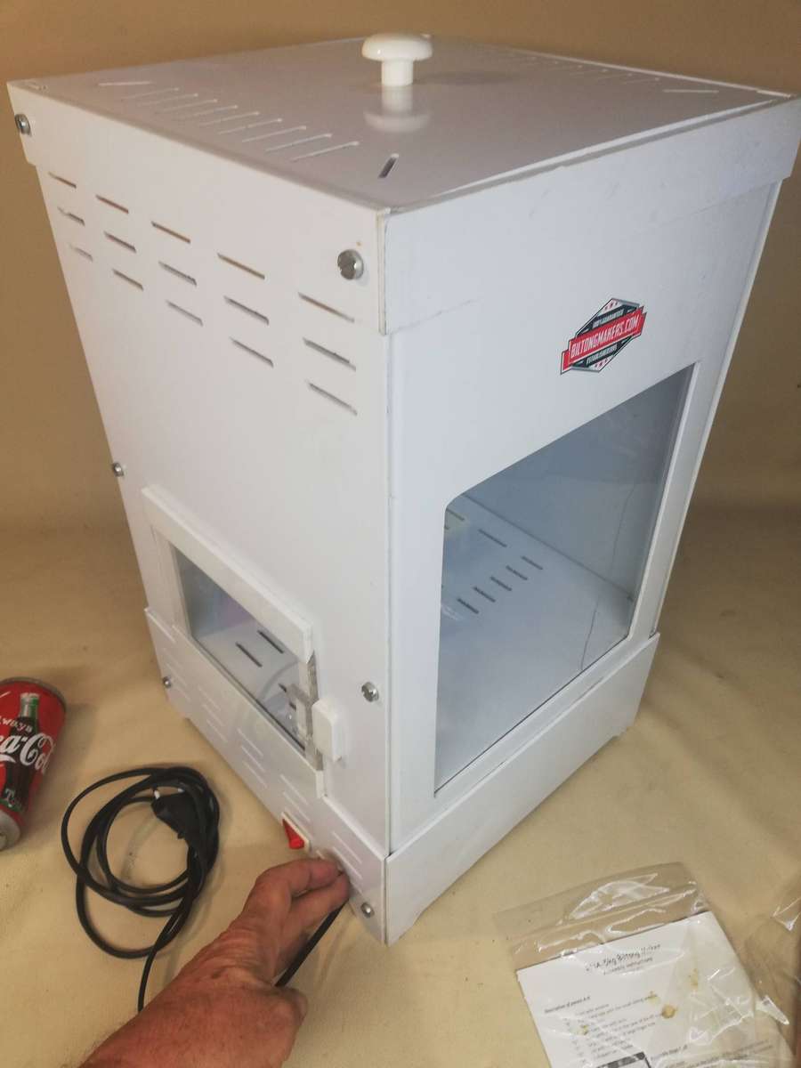 RNA-5 (5kg) Biltong Maker 100-240 volt - New Unused