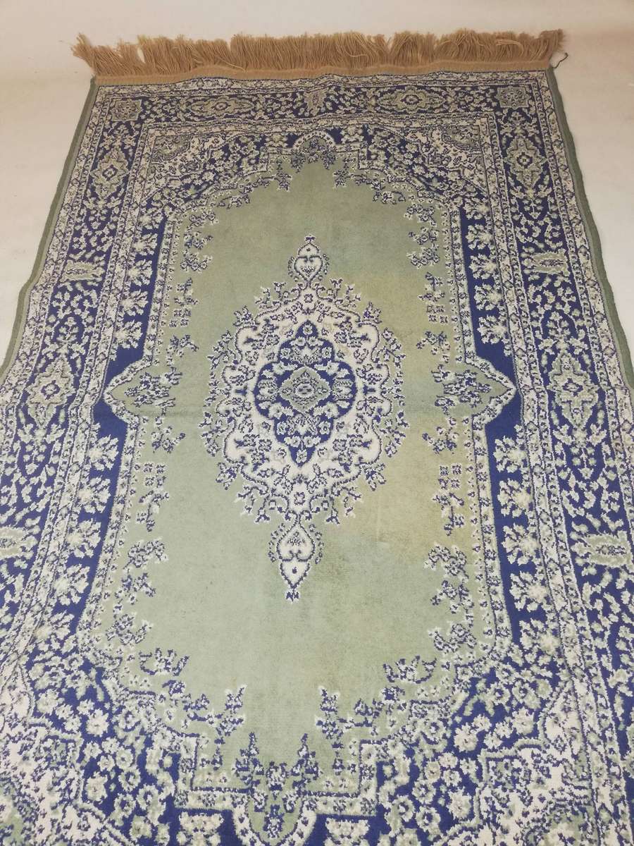 Persian Shiraz Viscose Carpet Made in Belgium - 1050 x 680mm