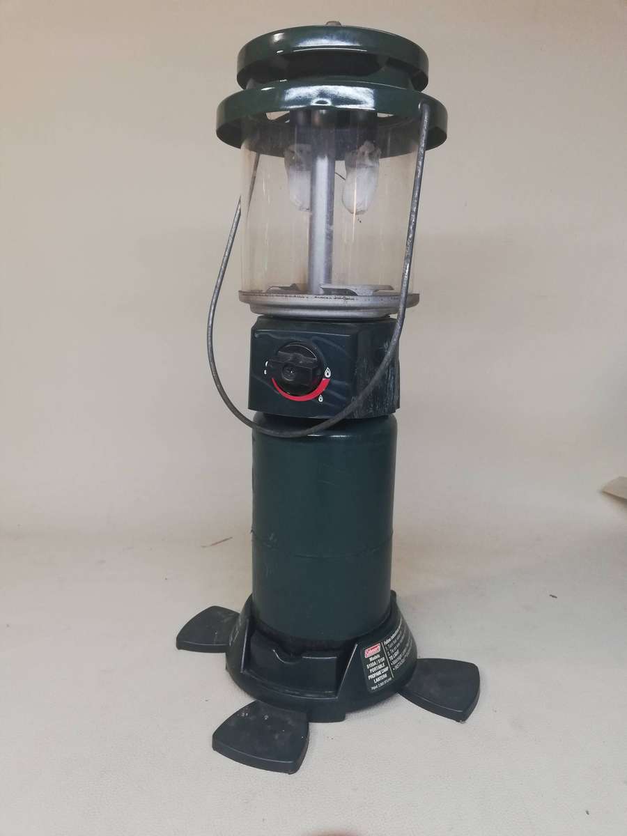 Magnificent Coleman 1000 Lumens Deluxe 2 Mantle Propane Lantern