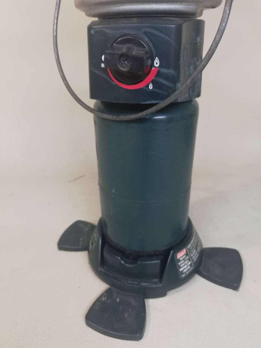 Magnificent Coleman 1000 Lumens Deluxe 2 Mantle Propane Lantern