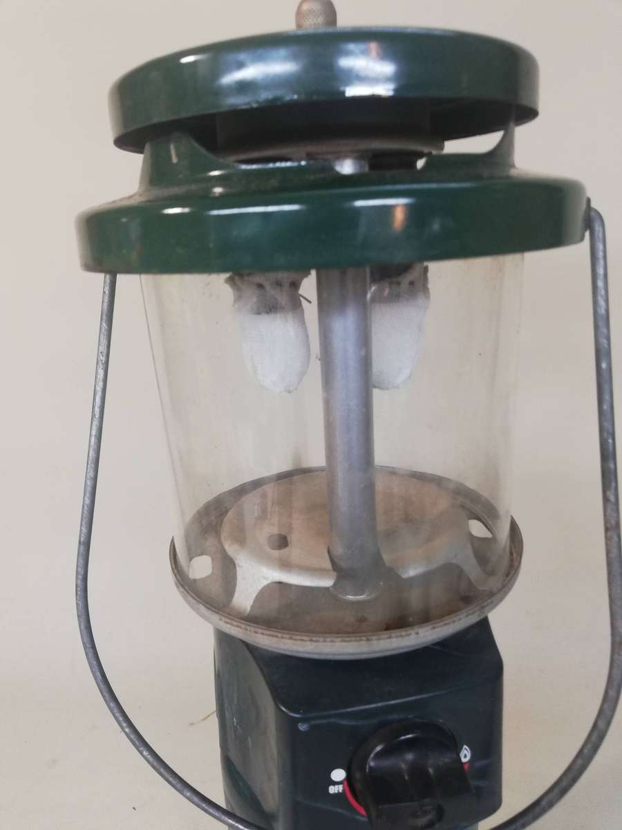 Magnificent Coleman 1000 Lumens Deluxe 2 Mantle Propane Lantern