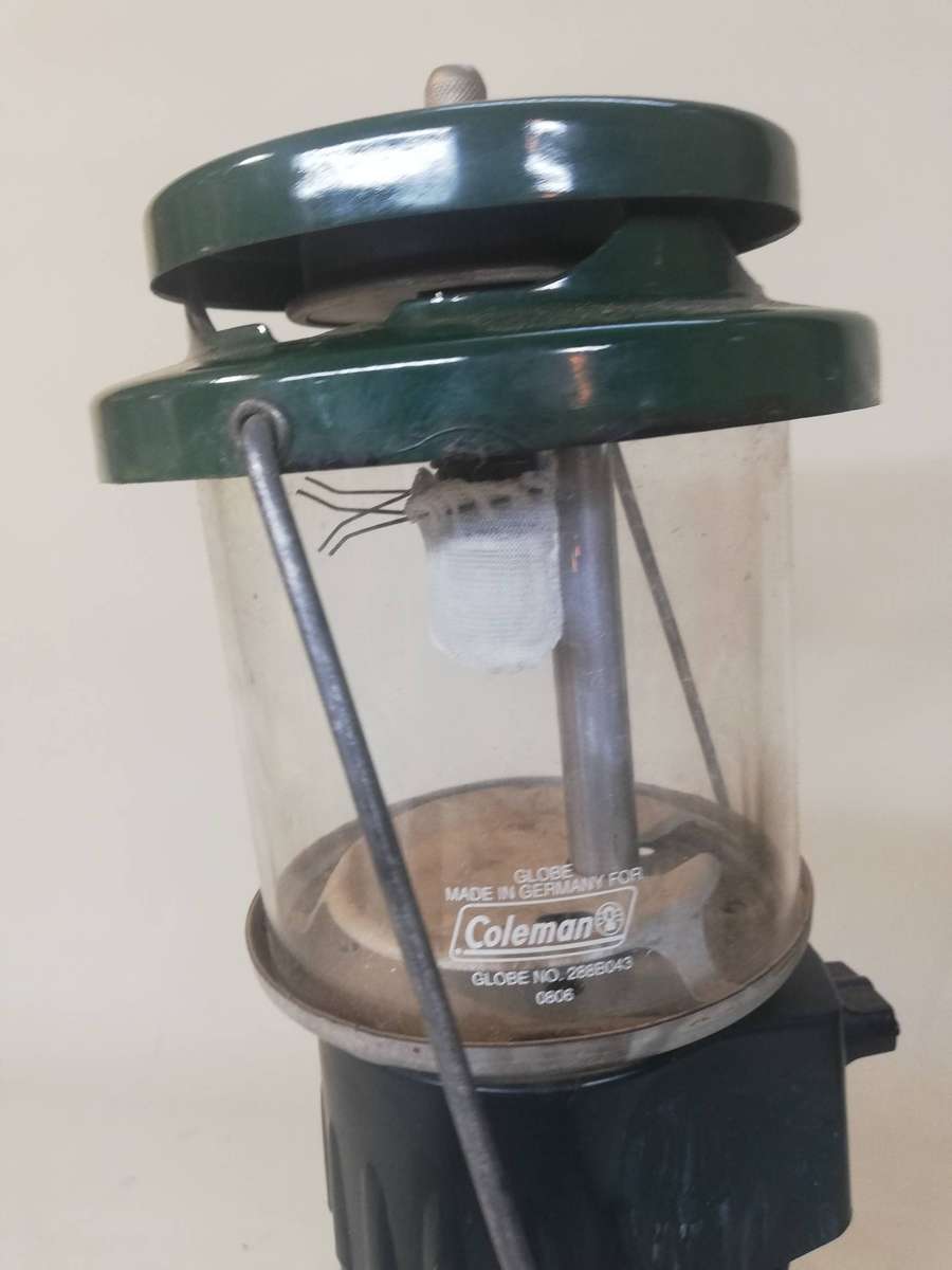 Magnificent Coleman 1000 Lumens Deluxe 2 Mantle Propane Lantern