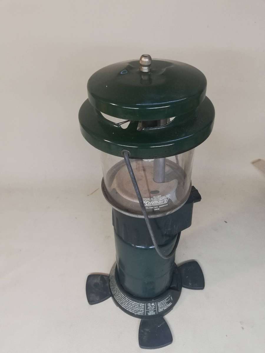 Magnificent Coleman 1000 Lumens Deluxe 2 Mantle Propane Lantern