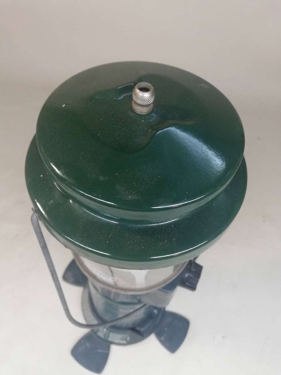 Magnificent Coleman 1000 Lumens Deluxe 2 Mantle Propane Lantern