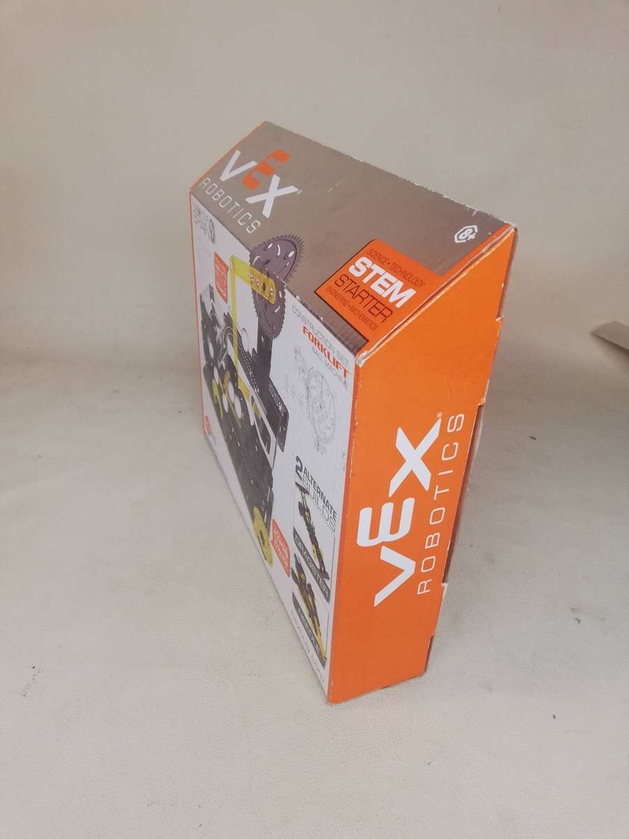 New Sealed Vex Robotics Forklift Ball Machine