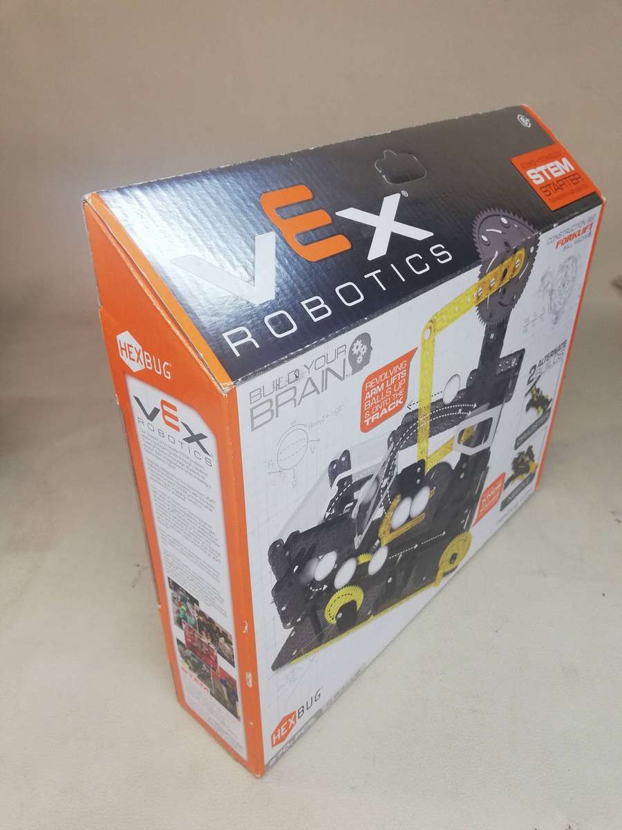New Sealed Vex Robotics Forklift Ball Machine