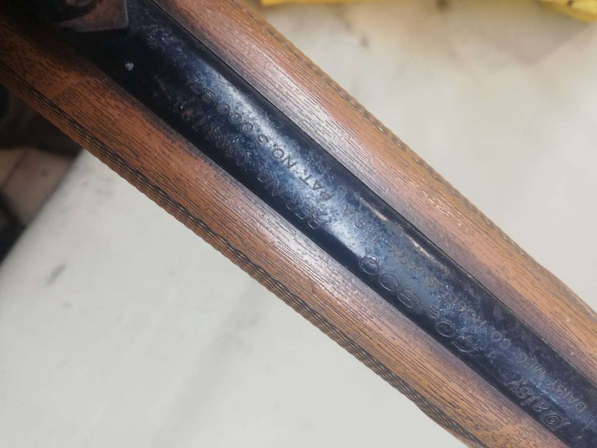 Rare Vintage Daisy CO2 300 Semi Automatic BB Gun