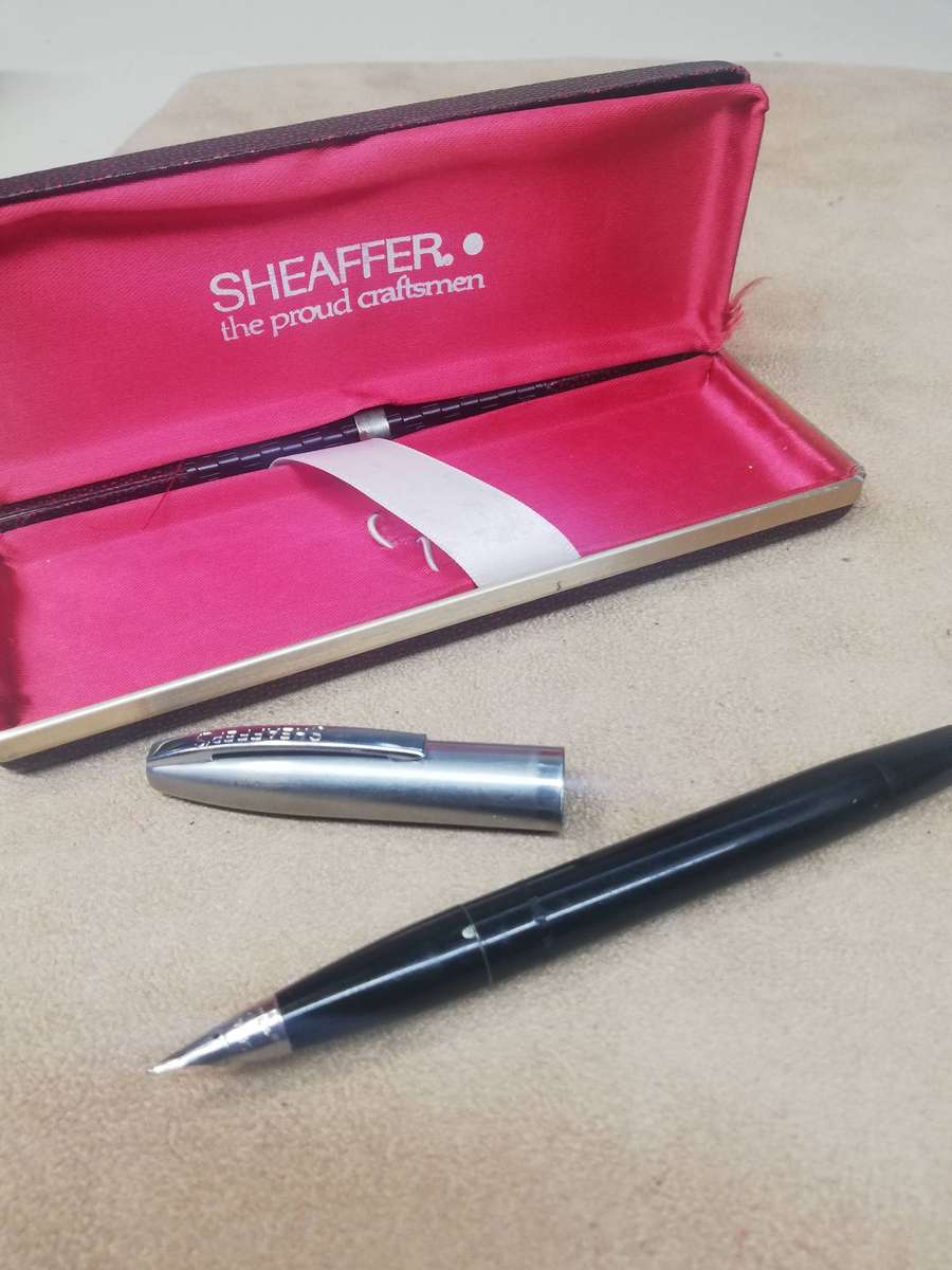 Vintage Sheaffer imperial touchdown II fountain pen