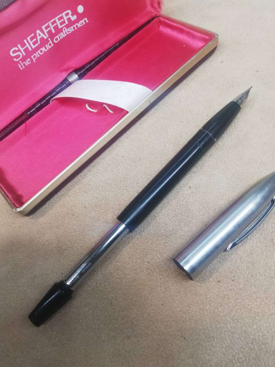Vintage Sheaffer imperial touchdown II fountain pen