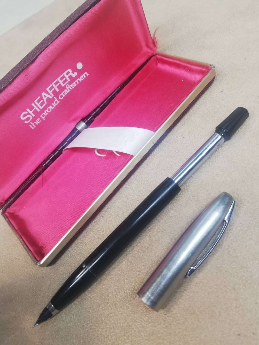 Vintage Sheaffer imperial touchdown II fountain pen