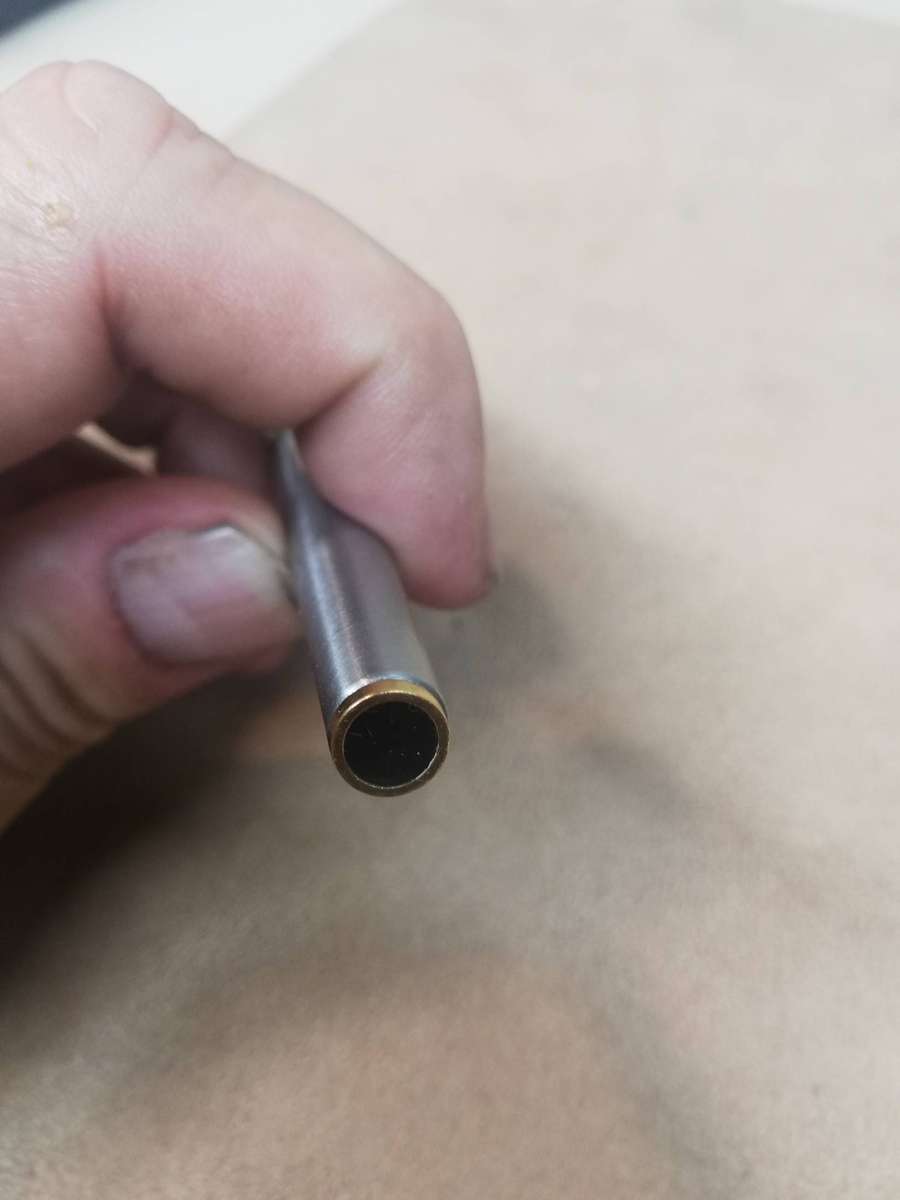 BEAUTIFUL VINTAGE PLUMA PARKER FOUNTAIN FILL PEN MADE IN ENGLAND TE