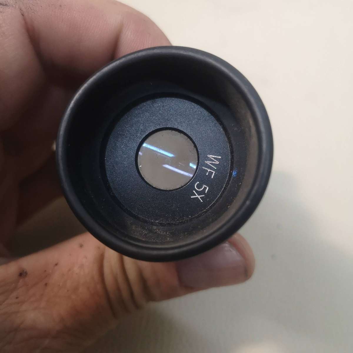 Eschenbach 3320 Binocular Stereolupe Microscope With Extra Eyepieces 100% Working