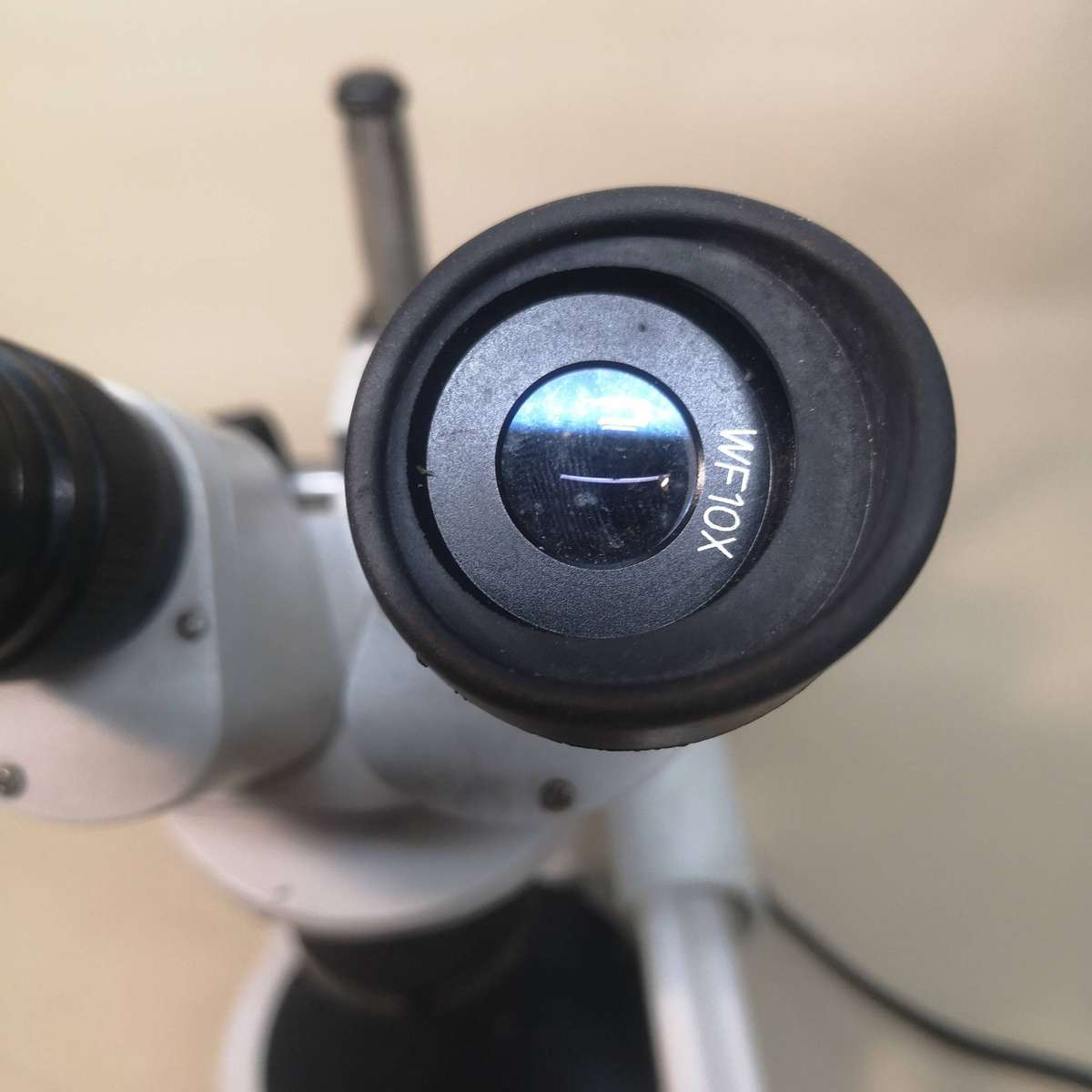 Eschenbach 3320 Binocular Stereolupe Microscope With Extra Eyepieces 100% Working