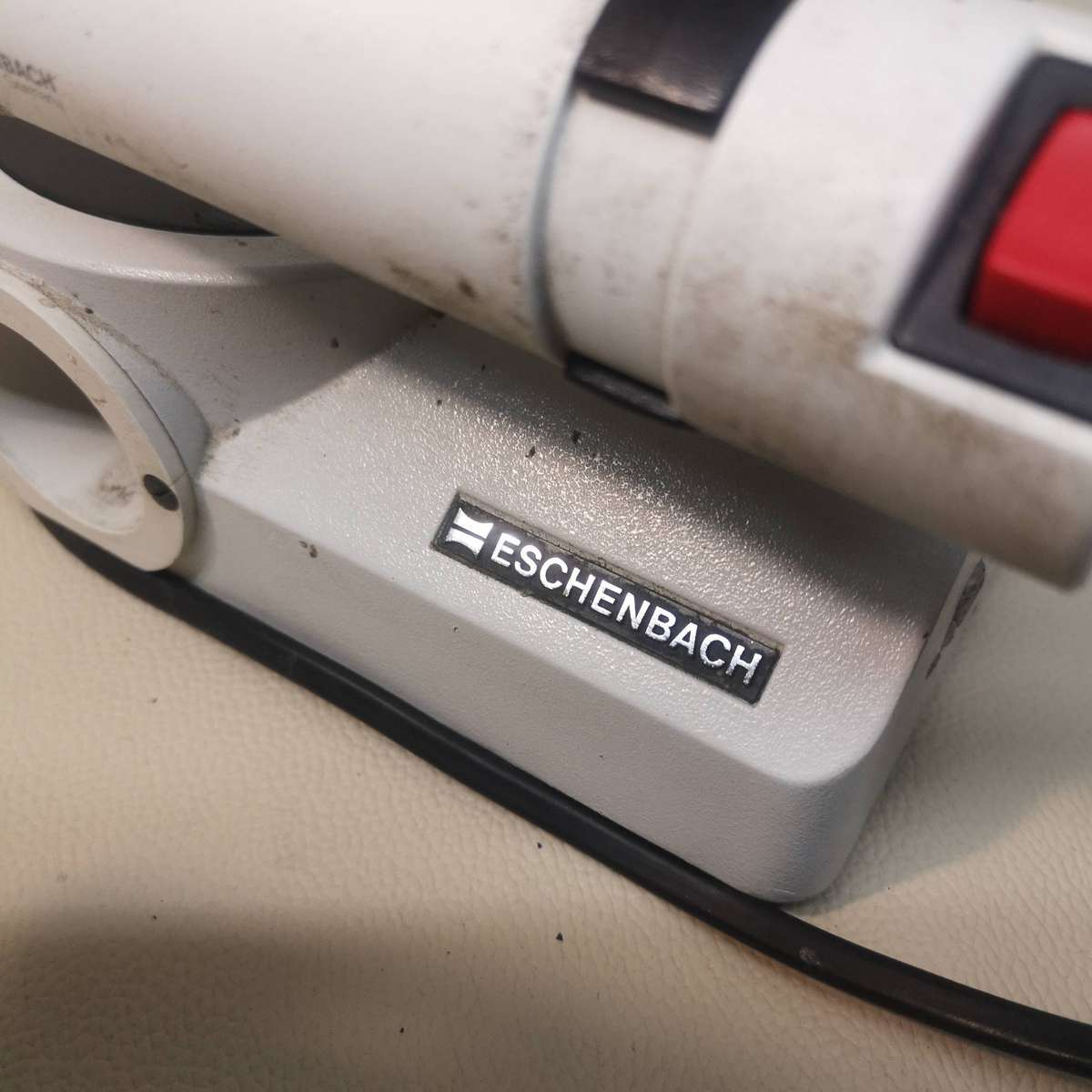 Eschenbach 3320 Binocular Stereolupe Microscope With Extra Eyepieces 100% Working