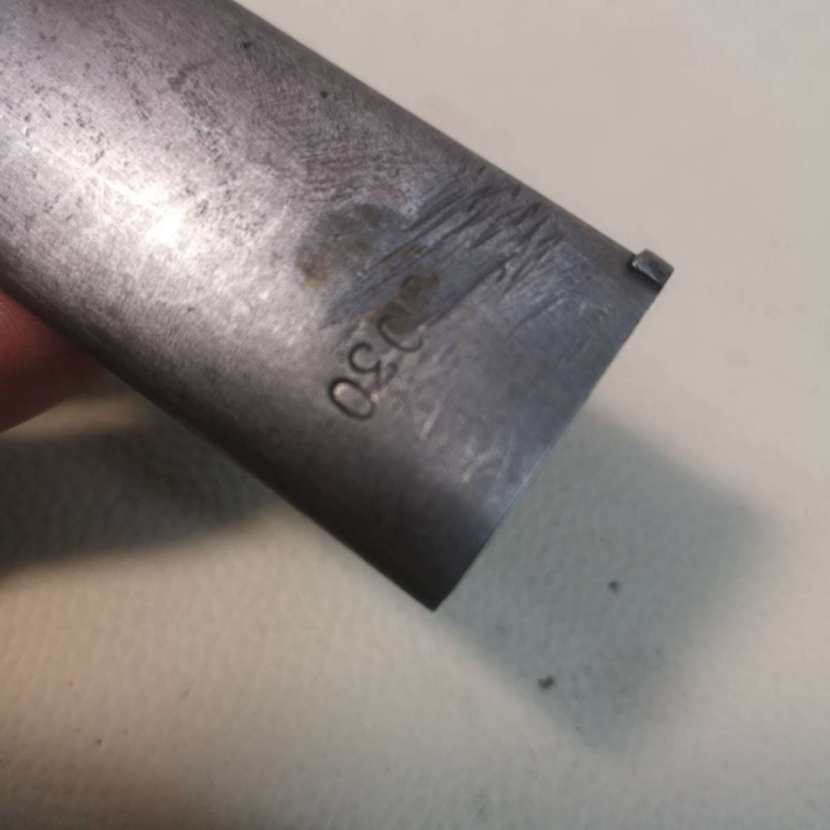 RARE - German KS98 Sawback Bayonet With Scabbard **Red Grips** Made by ERFURT**