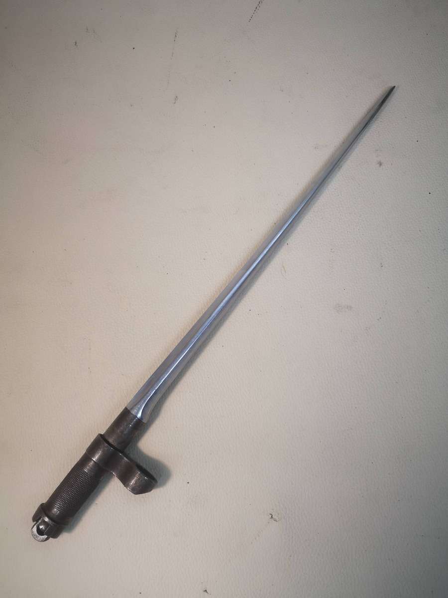Chinese SKS type 53 folding bayonet