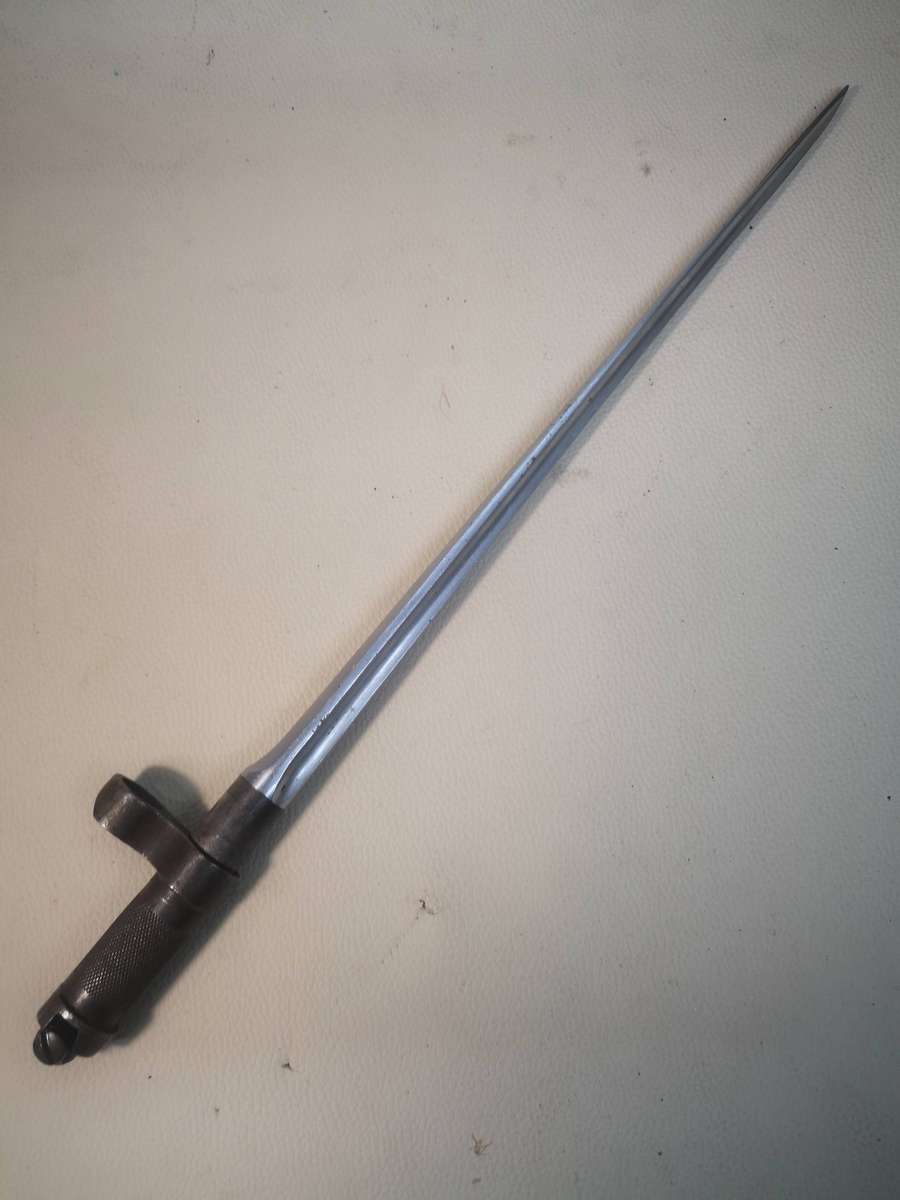 Chinese SKS type 53 folding bayonet