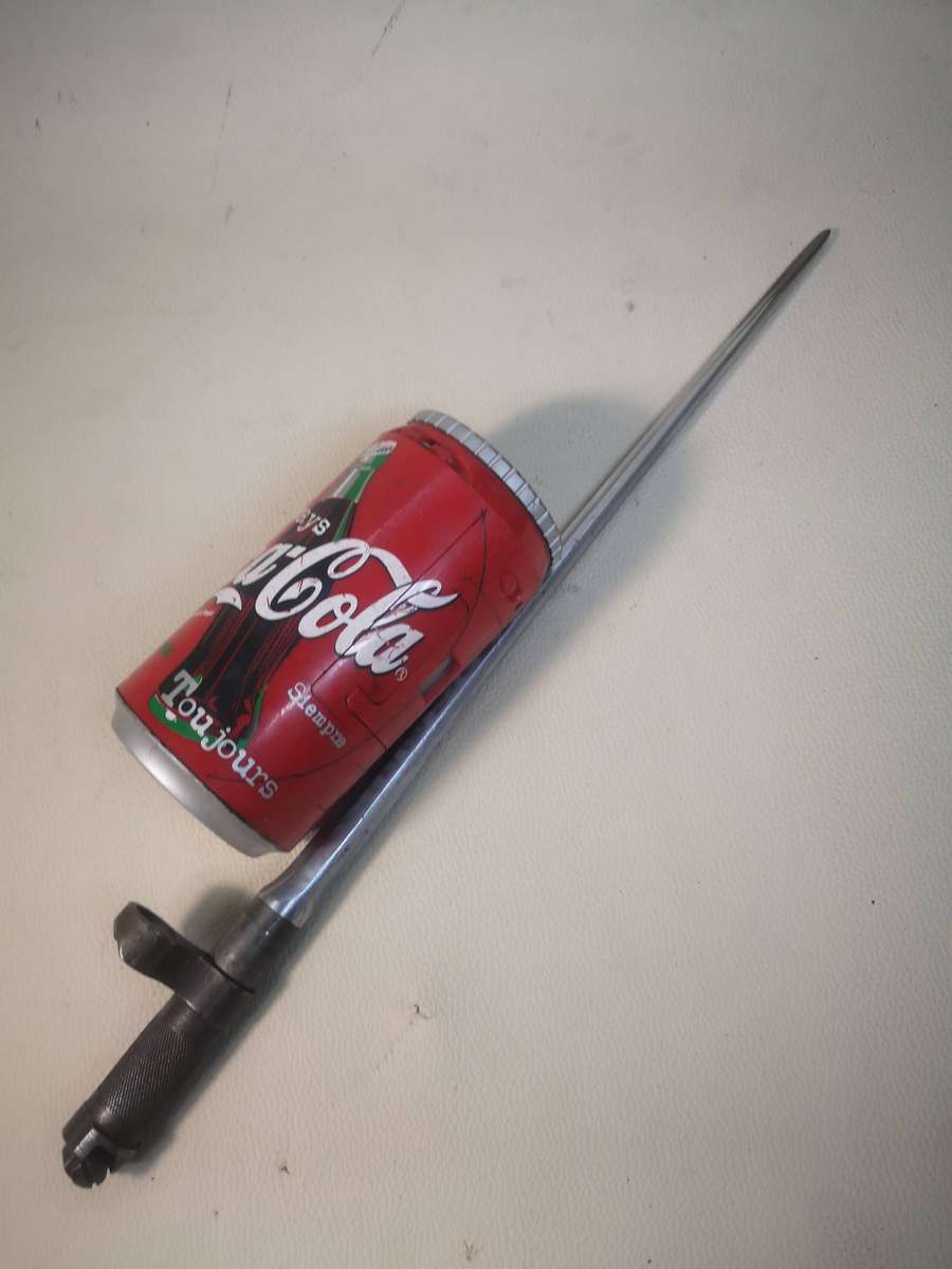 Chinese SKS type 53 folding bayonet