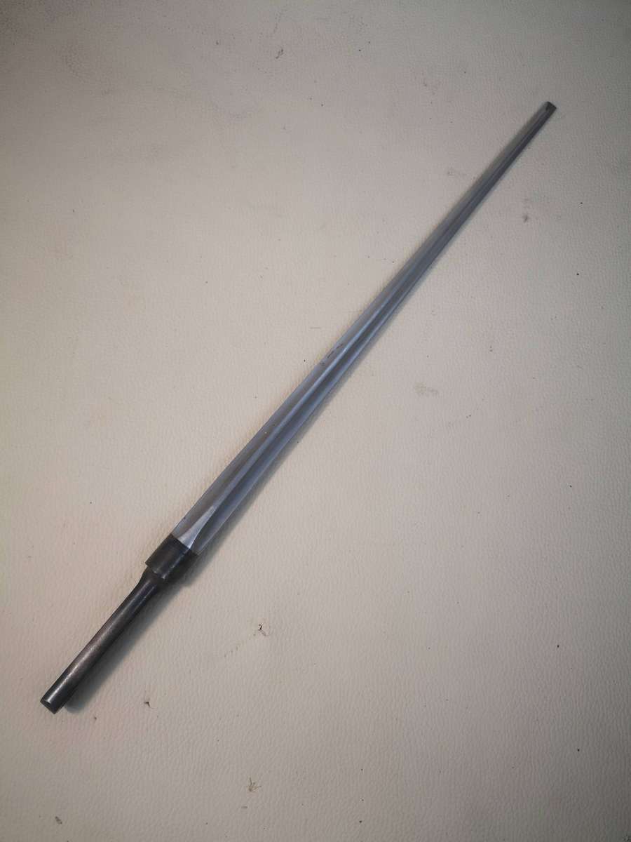 Original Soviet Cold War Era Mosin Nagant M44 Cruciform Folding Bayonet