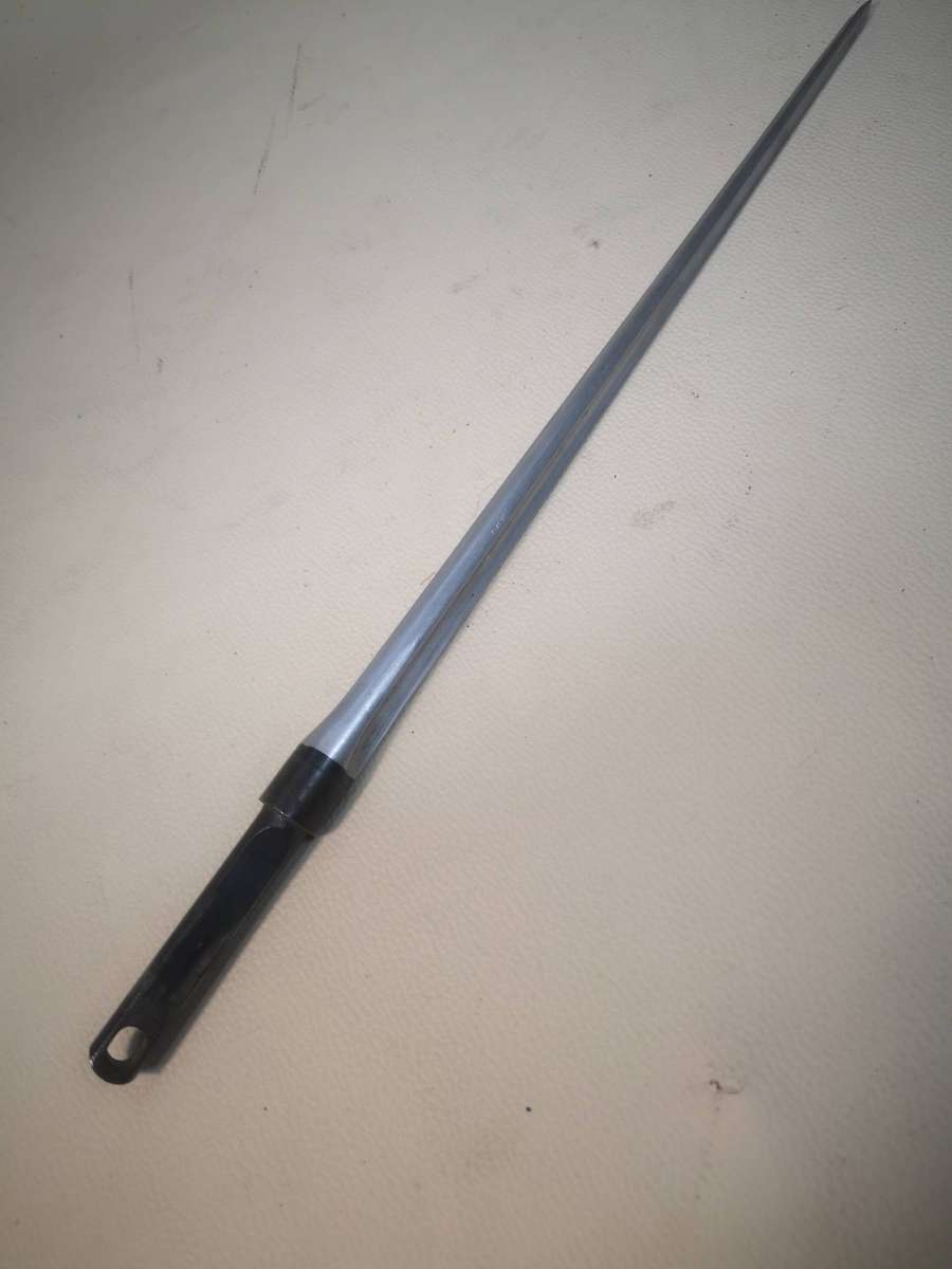 Original Soviet Cold War Era Mosin Nagant M44 Cruciform Folding Bayonet