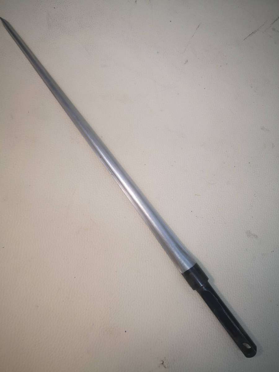 Original Soviet Cold War Era Mosin Nagant M44 Cruciform Folding Bayonet