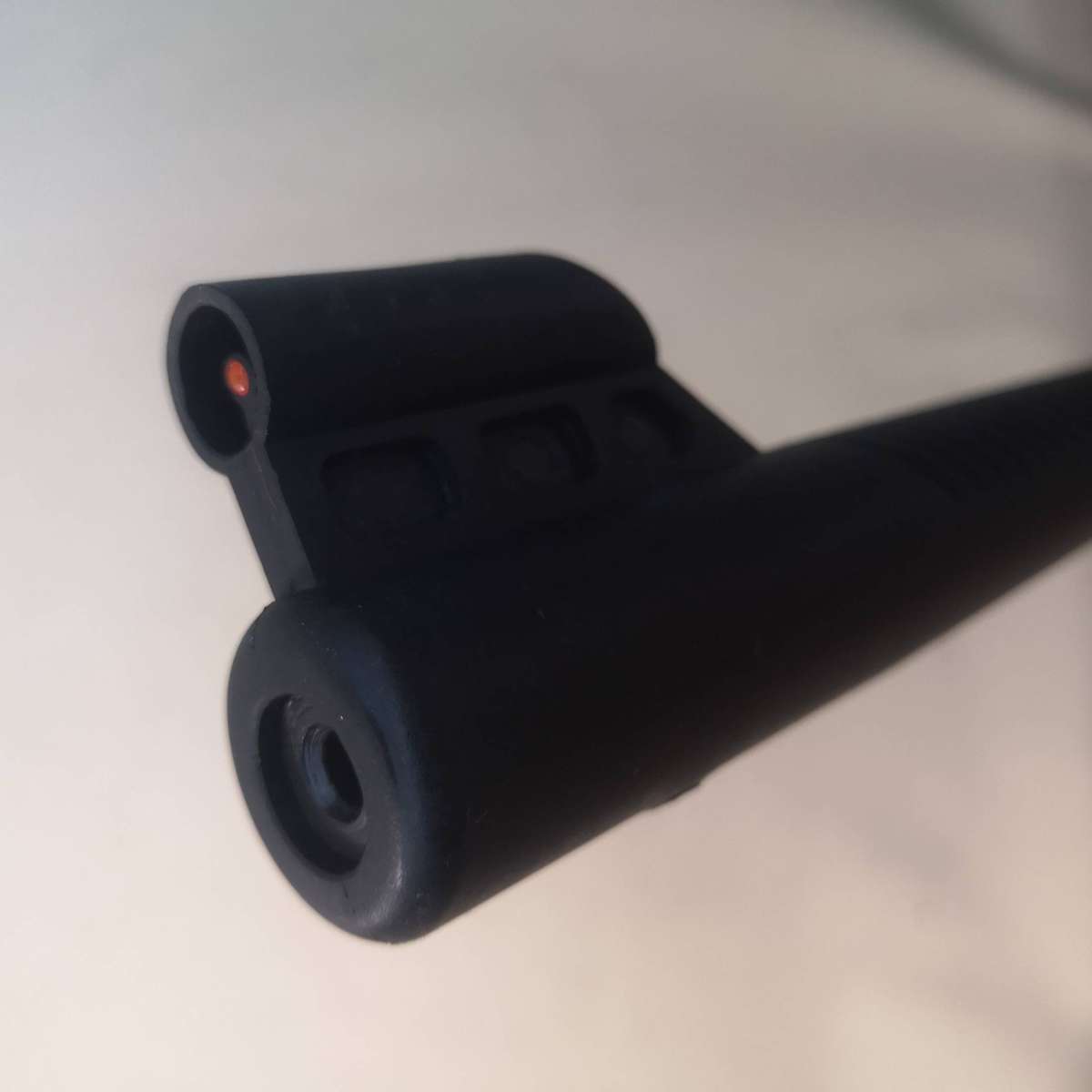 SNIPER AFRILEC AIR RIFLE .22cal 5.5mm & 4x32 Sniper Telescope In Wooden Case