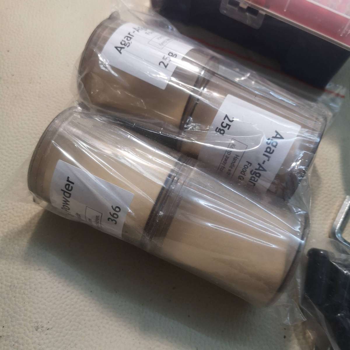 New Centrifuge Machine and Huge Bundle of Sealed Boxes of Medical Lab equipment