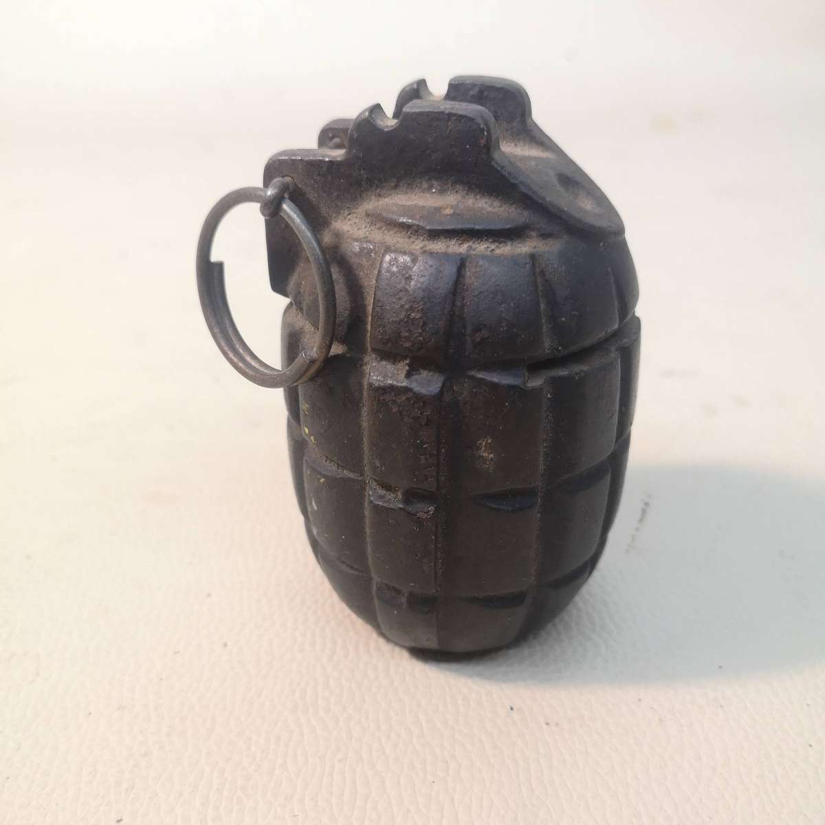 Vintage WW1 British MkI Mills Hand Grenade - FFE INERT Deactivated