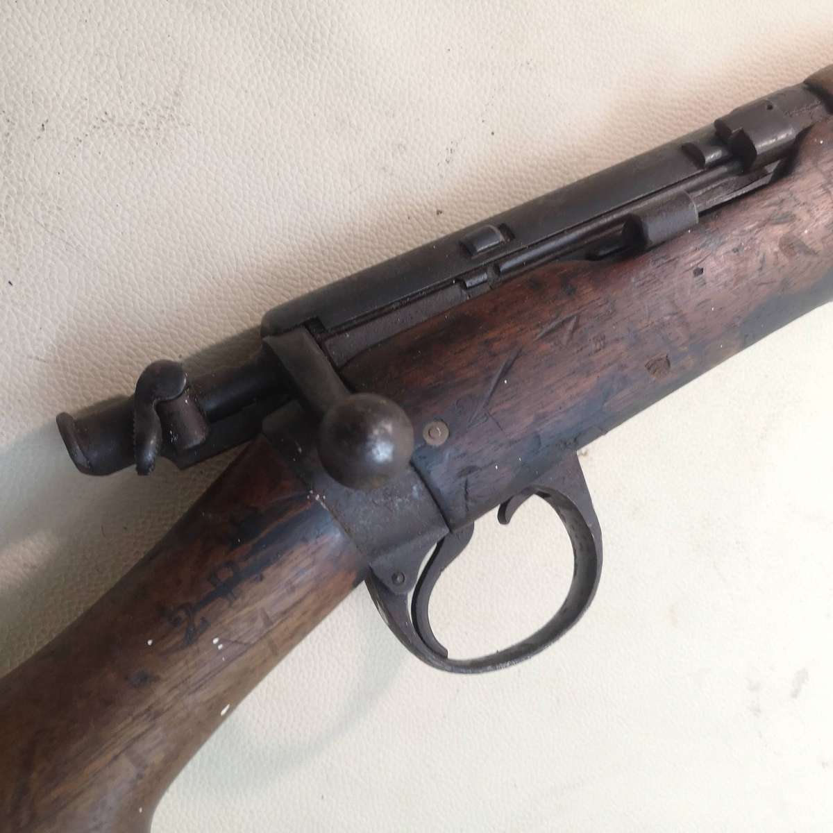 VINTAGE LEE - ENFIELD. 1903. DEACTIVATED