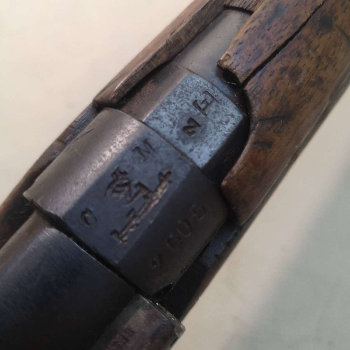 VINTAGE LEE - ENFIELD. 1903. DEACTIVATED