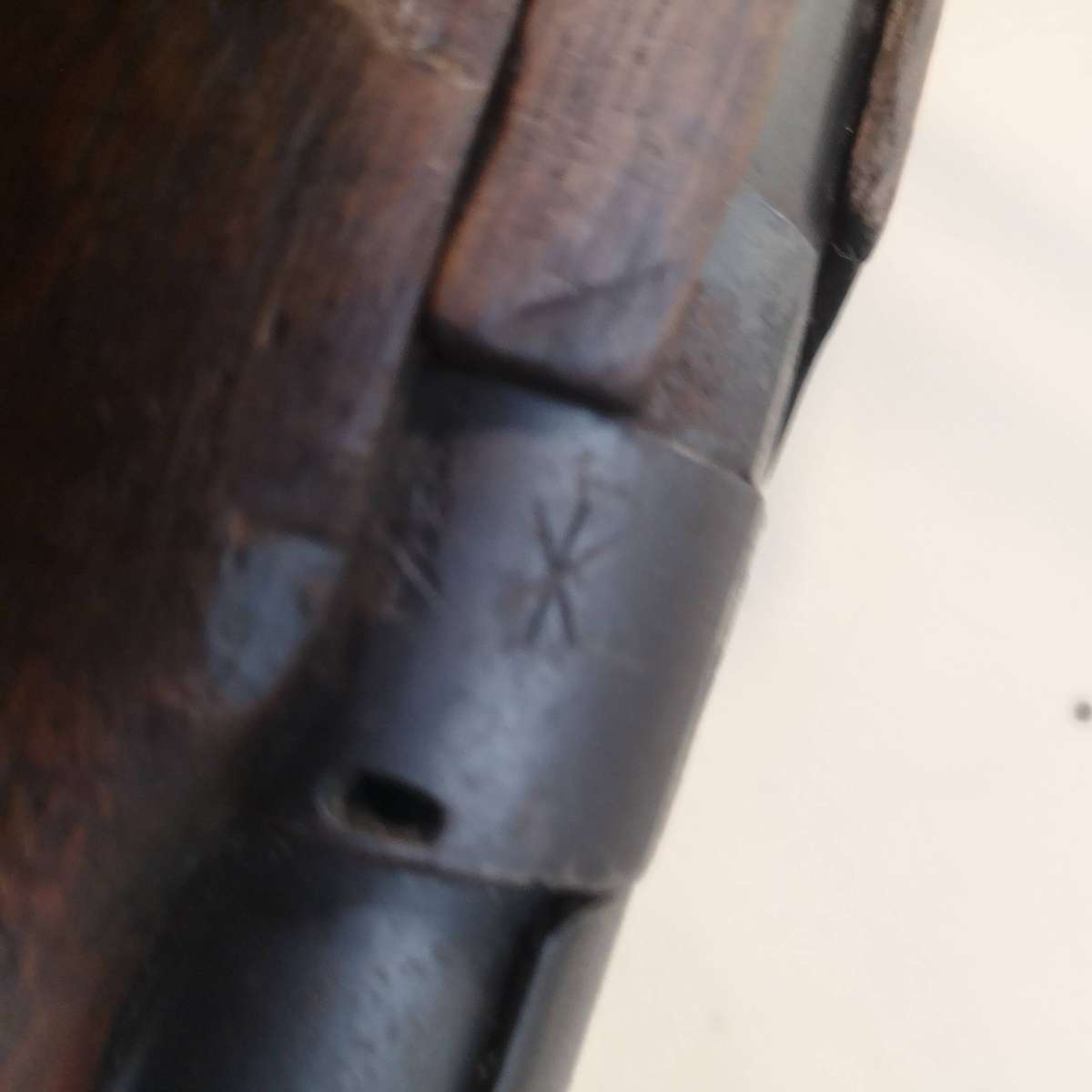 VINTAGE LEE - ENFIELD. 1903. DEACTIVATED