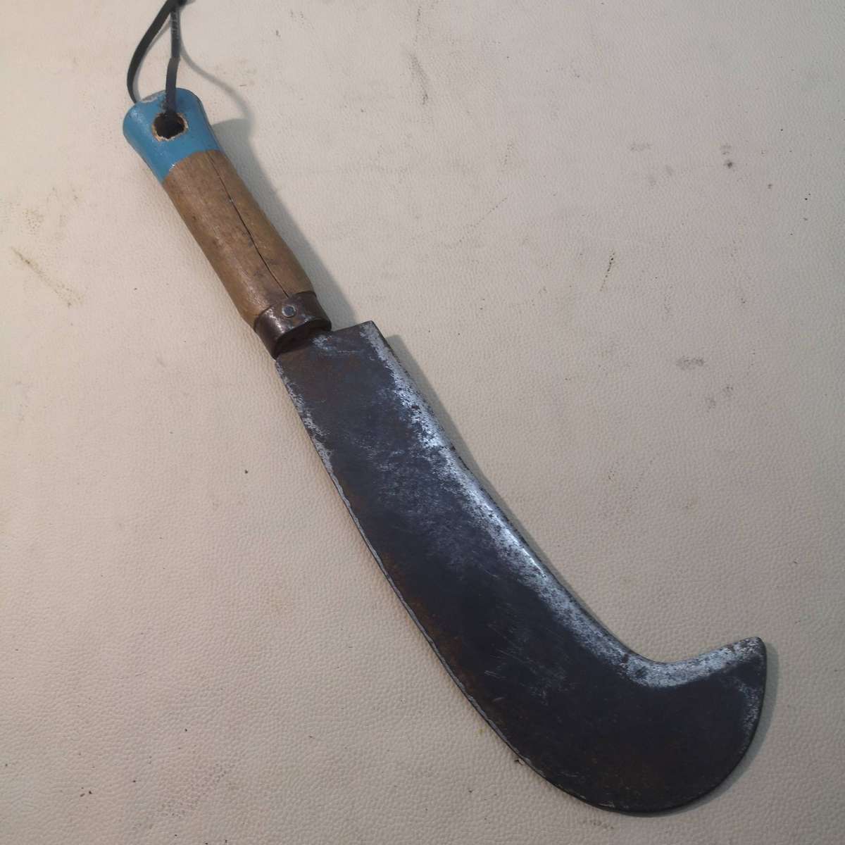 Vintage WWII Military Billhook Marked ZHO