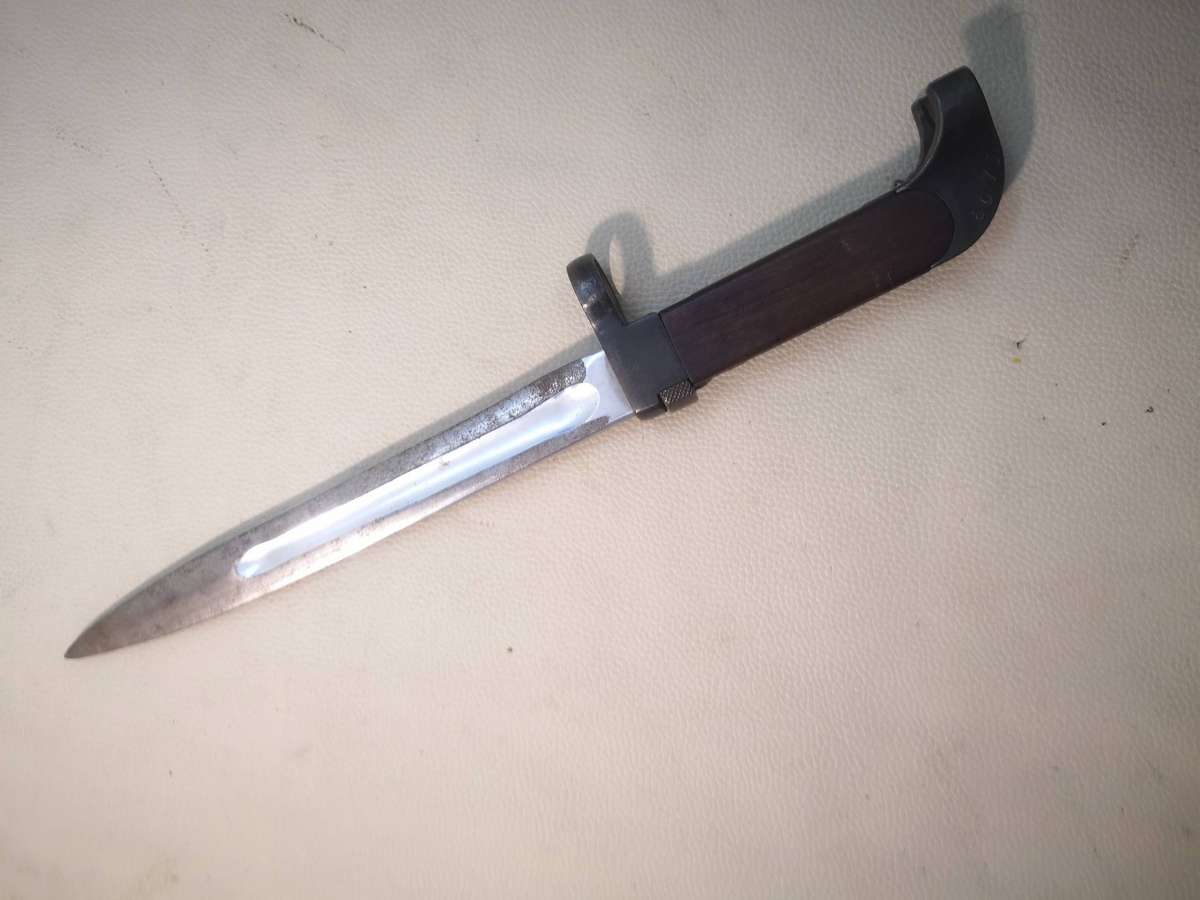 1957 Russian AK47 BAYONET