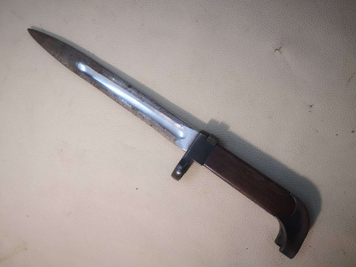 1957 Russian AK47 BAYONET