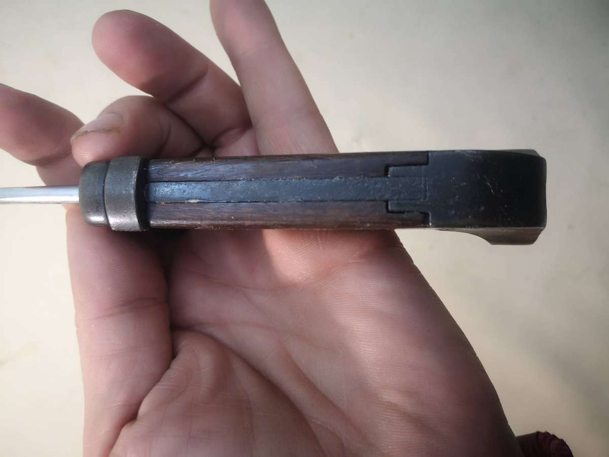 1957 Russian AK47 BAYONET