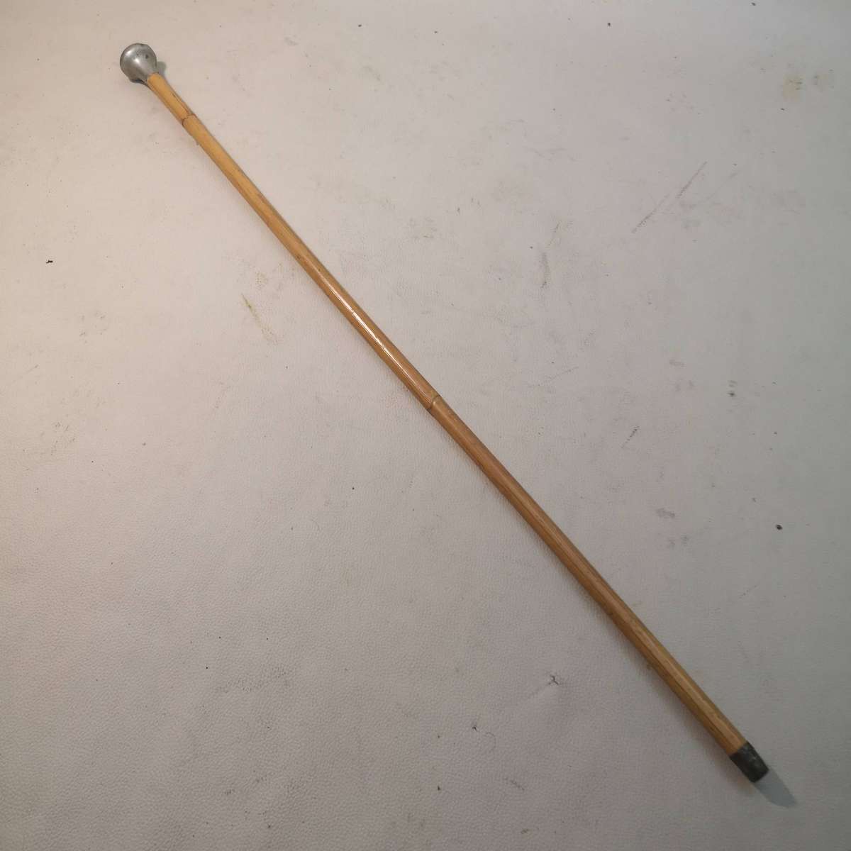 Vintage South African Military Officers Swagger Stick